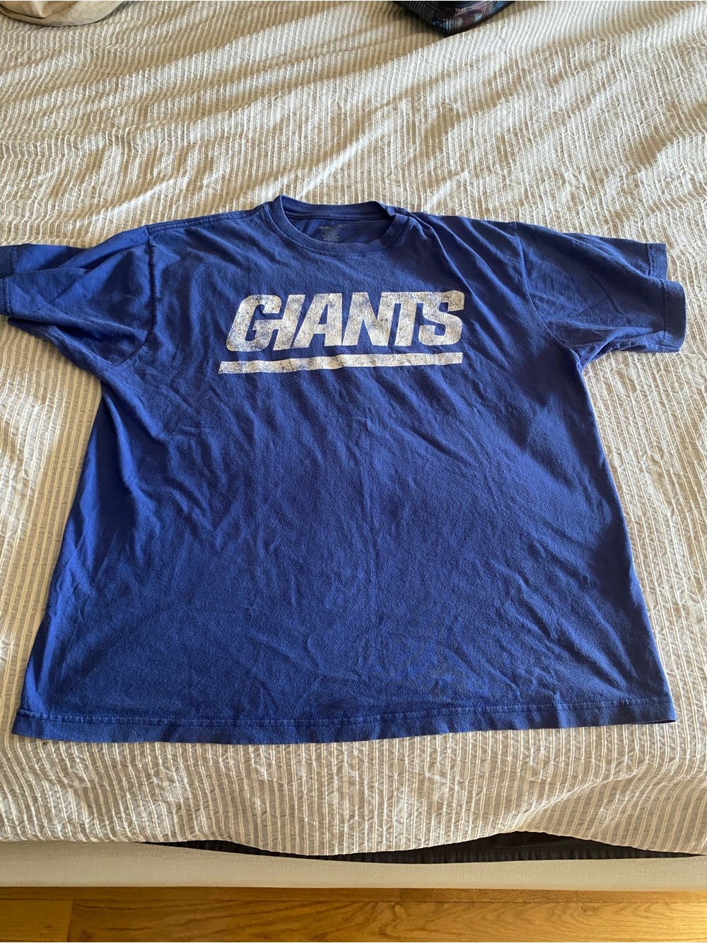 NY Giants Mark Bavaro - Large